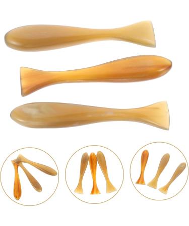 Gleavi 3-Piece Back Point Facial Rod - Chinese Massage Tools for Body Neck & Legs | Natural Wearable Accessories for Home Trigger Therapy - Buy Online on GoSupps.com