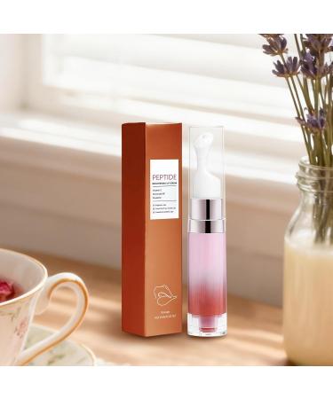 Lip Oil for Women | Moisturizing Gloss 6.5g - Lip Gloss with Plumping Effect and Long-Lasting Wear | For Girls Date Night Dryness Prevention Nourishing and Moisturizing - Buy Online on GoSupps.com