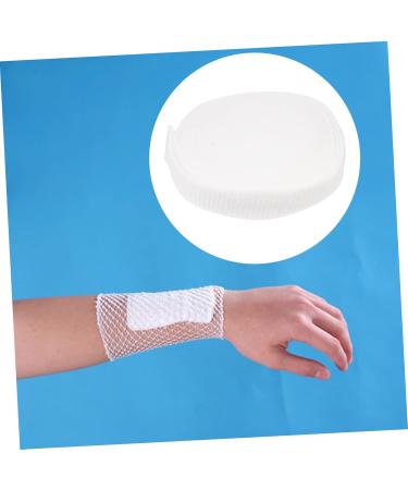 Buy Elastic Mesh Cotton Tape for Legs & Arms | High Elasticity Tubular Dressing & Knitted Stockinette Support | 1pc 1000x4.5CM - Perfect for Men | Fast International Shipping - Buy Online on GoSupps.com