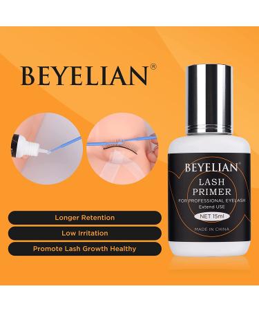 BEYELIAN Eyelash Extension Kit with Mannequin Head - Professional Training Tool (361 Pieces) - Buy Online on GoSupps.com