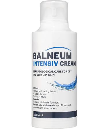 Balneum Medicinal Bath Oil 500ml & Balneum Intensiv Cream for Dry Skin 500gm - Buy Online on GoSupps.com