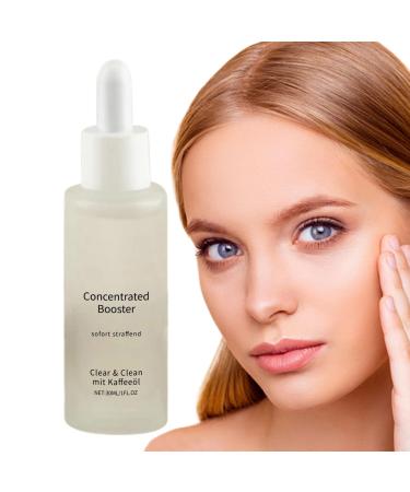 Face firming moisturizing fluid 30 ml moisturizing nourishing solution firming elasticity for women day and night