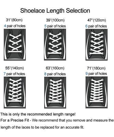 ZHENTOR 55 White Flat Shoelaces - 3 Pairs for Sneakers & Athletic Shoes - Buy Online on GoSupps.com