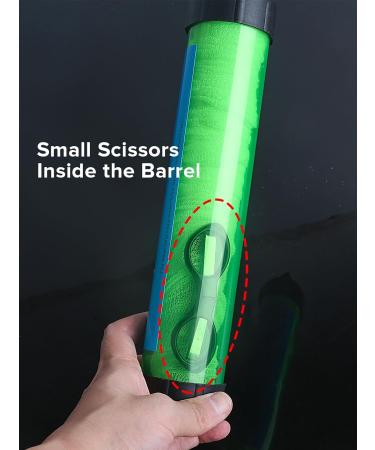 Buy Realure 5m PVA Network Fishing Set - Quick Melting Carp Accessories & PVA Bags for Boilie Bait - Scissors & Funnel Included - Buy Online on GoSupps.com