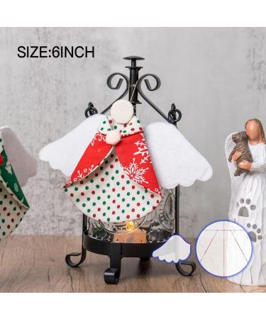 6-Inch Christmas Decoration Template Ruler | Perfect for Handmade Crafts & DIY Projects - International Shipping Available - Buy Online on GoSupps.com