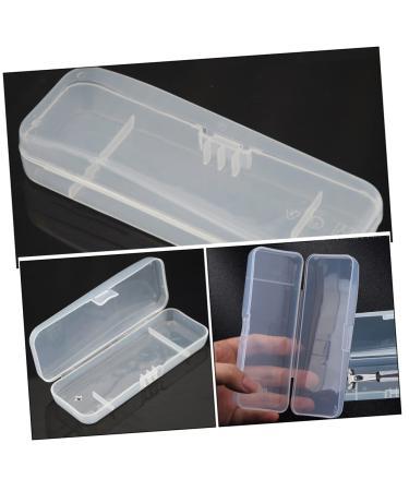 Buy Minkissy 10-Piece Razor Storage Box Set - Portable Shaver Holder & Travel Case for Safe Razor Storage - Buy Online on GoSupps.com