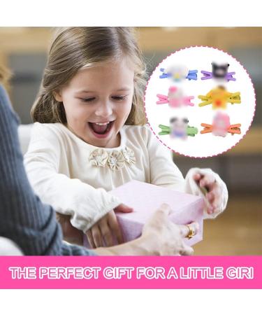 APDDHJ Candy Color Hair Accessories KawaiiHair Clips Girls Hair Clips Cute Hair Clips Sweet Hair Clips Multiple Style Little Hairpin Hair Accessories for Toddlers Kids Girls Multicoloured 6 Pieces - Buy Online on GoSupps.com