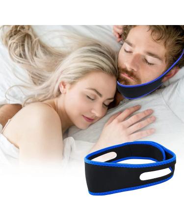 Anti Snoring Devices for Sleep Anti Snoring Chin Strap Effective Stop Chin Strap for Men Women Adjustable and Breathable Anti Snore Devices Snoring Reduction Stop Snoring Aids for Better Sleep - Buy Online on GoSupps.com