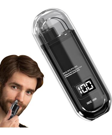  Nudorpn Nose Hair Trimmer For Women Electric Nose Hair Trimmer Device Portable Battery Waterproof Long Lasting Travel Shaver Remover Blade - Buy Online on GoSupps.com