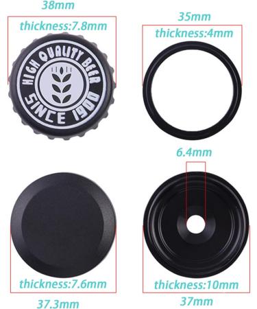 Premium Airtag Bicycle Bracket - Hidden Waterproof Advanced Cap Holder & Theft Protection Accessories for GPS Tracking - Buy Online on GoSupps.com