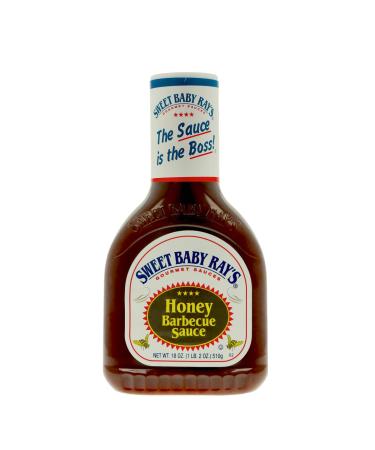 Sweet Baby Ray's BBQ Sauce Set - Original Chipotle Hickory Brown Sugar & Honey - International Shipping Available - Buy Online on GoSupps.com
