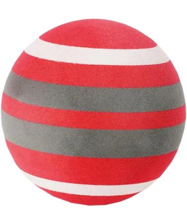 Fworld 8 Foam Ball for Painting, Sculpting, Modeling - 1 Piece | Ideal for School Holiday Projects - Buy Online on GoSupps.com