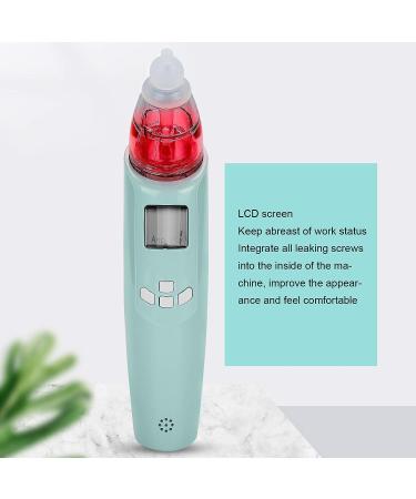 Electric Baby Nose Cleaner - Ergonomic Design for New Mothers | Easy to Carry & Safe for Home Use (Green) - Buy Online on GoSupps.com