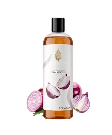 Onion Rosemary Shampoo Shampoing Biotine Oignon Romarin Shampoings Naturels L'huile Oignon Romarin Pour Pousse Des Cheveux Hydratant Nourrissant Shampoings Biotine Pousse Des Cheveux