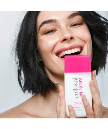 Collosol No Rinse Cleansing & Softening Milk 400ml - Gentle Skincare Solution - Buy Online on GoSupps.com