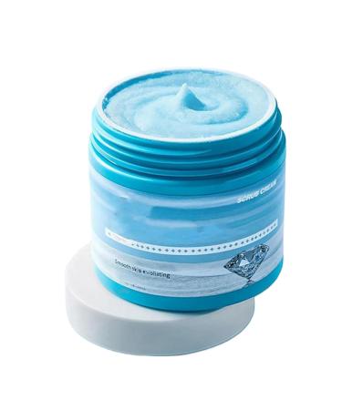 Cleansing body scrub moisturizing skin peeling cream deep cleansing for face and body for women men family partner