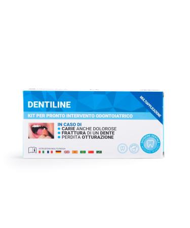 Buy Ghimas Dentiline Set - Ready-to-Use International Shipping for Dental Interventions - Buy Online on GoSupps.com