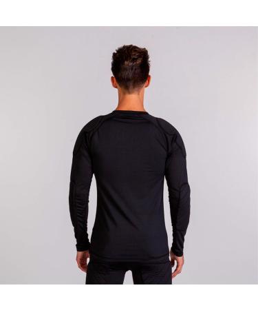Joma Protec Goalkeeper Inner Shorts for Men - Black | High-Performance Sports Wear for International Shipping - Buy Online on GoSupps.com