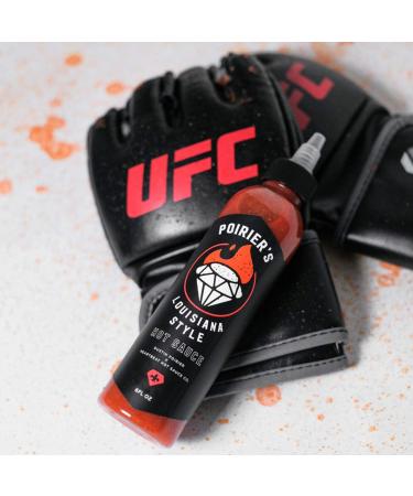 Poirier's Louisiana Style Hot Sauce - Spicy Flavor in a Single Bottle - Buy Online on GoSupps.com