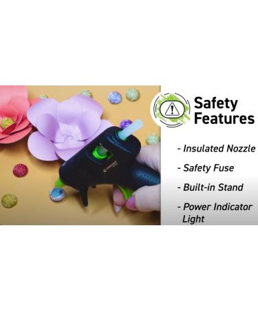 Surebonder LT-160 Mini Low Temp Glue Gun 10W - Multicolor - Buy Online on GoSupps.com