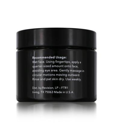 Revision Skincare Finishing Touch Microdermabrasion Cream 1.7 oz - Exfoliating Facial Scrub - Buy Online on GoSupps.com