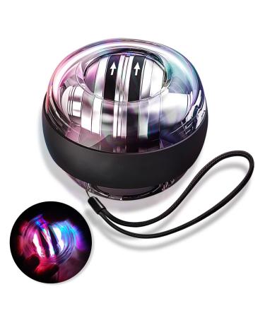 Tengyif Gyroscopic hand trainer wrist coaching ball forearm coach and muscle trainer fitness equipment for training the arm muscles gyrotwister - Buy Online on GoSupps.com