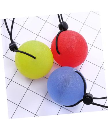 Gleavi 6 Pack Fitness Equipment - Squeeze Ball & Hand Therapy Power Balls for Effective Hand Strength Training - Buy Online on GoSupps.com