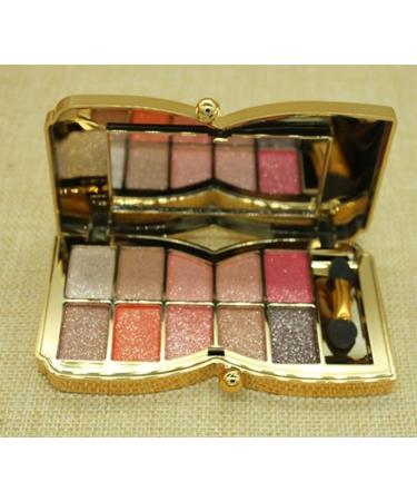 Sequin Diamond Eyeshadow Palette Set Pearlescent Net Red Animal Matte Eyeshadow Student (Size : 02) - Buy Online on GoSupps.com