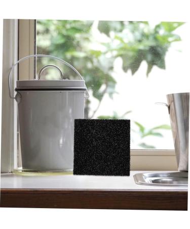 Clispeed 6-Pack Trash Can Filter Accessories - Improve Odor Control & Freshness | International Shipping Available - Buy Online on GoSupps.com