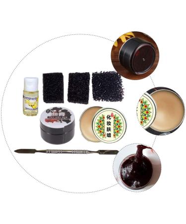 Solustre Halloween Makeup Wax Kit | Professional Scar & Wound Effects | International Shipping - Buy Online on GoSupps.com