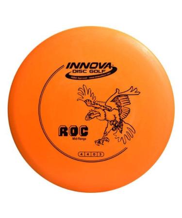 Innova - Champion Discs DX ROC Golf Disc (Colors May Vary) 140-150gm