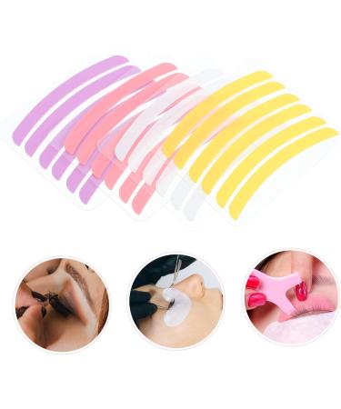 Mikinona 12 Pairs Eyelash Tape Lash Lift Pads Eyelash Lift Kit Silicone Lash Lifting Rods Eyelash Perming Tool Eyelash Beauty Tool Lash Lifting Kit Eyelash Perming Rods Lash Perming Pads - Buy Online on GoSupps.com