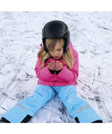 Roces Girls Jokey Ice 3.0 Skates - White-Pink Sizes 30-33 | Premium Ice Skating for Kids Fast International Shipping - Buy Online on GoSupps.com