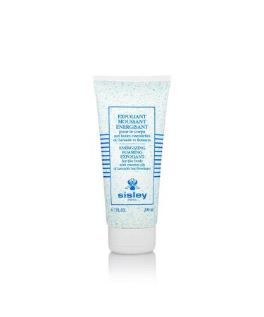 SISLEY Energizing Foaming Exfoliant for Body  6.7 Fl Oz