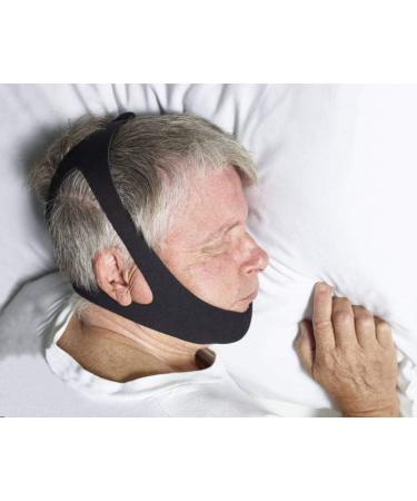 SleepPro Stop Snoring Chin Strap - Snoring Solution for Better Sleep - Buy Online on GoSupps.com