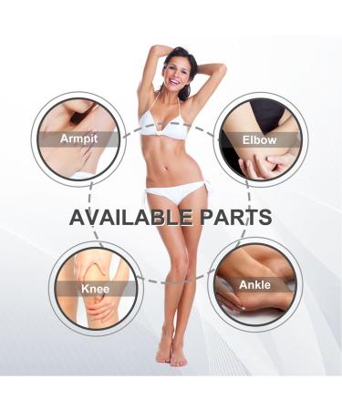 Snow Bleach Cream for Intimate Areas | Skin Lightening & Dark Spot Remover - Effective Underarm Neck Knee & Elbow Treatment - Buy Online on GoSupps.com