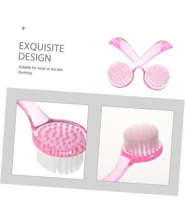 TOYANDONA Facial Skin Care Tools - Deep Cleansing - Massaging and Makeup Blending Brushes Soft Gentle Exfoliating Face Brushes for Dry Skin Random Color Face Exfoliator Brush - Buy Online on GoSupps.com