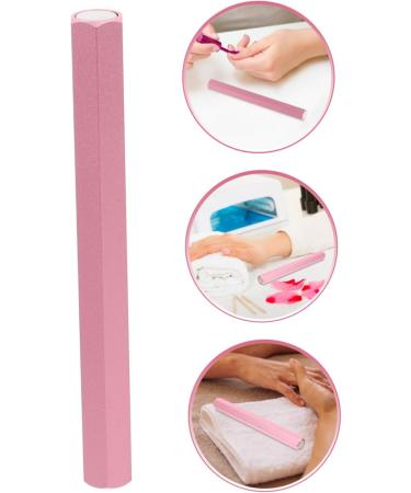 MERRYHAPY Nail Magnet Manicure Magnet Stick Nail Polish Magnet Wand Manicure Magnetic Tools Nails Design Tool Gel Nail Polish Magnet Cat Eye Magnet Tool Magnetic Nail Polish Wand 12.00X1.30X1.30CM Pink - Buy Online on GoSupps.com
