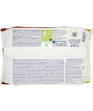  Italian Gourmet E.R. Nutrifree Panfette with Whole Flour gluten-free bread with whole buckwheat flour pack of 340 g + box of 400 g Italian Gourmet Pomodoro Pulp - Buy Online on GoSupps.com