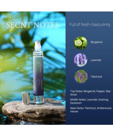 Perfume for Men Roll on Perfume Travel Size Sauvage Eau de Parfum Men Men Fragrance Oil Perfume Musk Perfume for Men - Buy Online on GoSupps.com