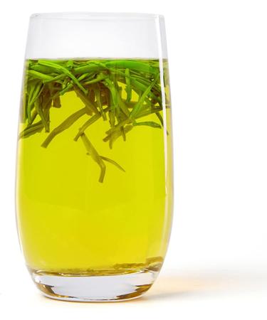 130g Chinese Maojian Tea Spring Green Tea Loose Leaf Tea Herbal Tea Baked Floral Aroma Tea for Weekend Time Spring Summer Tea Drinks - Buy Online on GoSupps.com