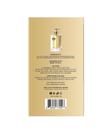 Hybrid & Company Women Trillion Pour Femme Eau De Parfum Vaporisateur Natural Spray 3.4 Fl Oz - Buy Online on GoSupps.com