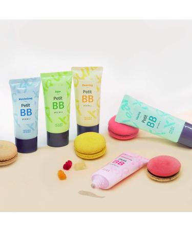 Holika Holika BB Cream SPF45 PA+++ | Hydrating Tinted Day Cream with Hyaluronic Acid for Flawless Skin | Ideal for Dry & Combination Skin - Shop Now! - Buy Online on GoSupps.com