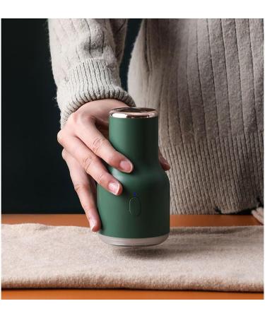 Battery Free Fabric Lint Remover USB Powered Shaver - 13cm Size in Color E | Eco-Friendly & Portable Solution for Clothing Care - Buy Online on GoSupps.com