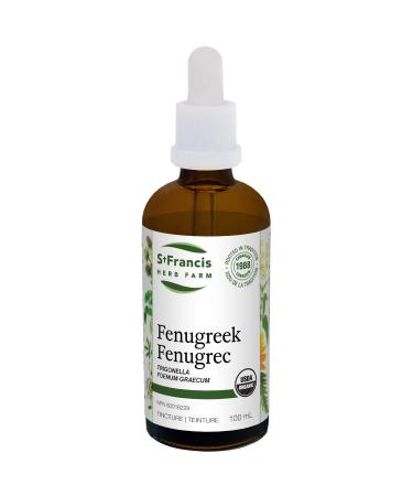 St. Francis Herb Farm Fenugreek 100ml