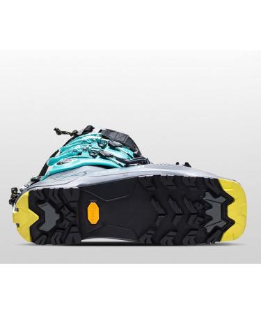 Tecnica Zero G Tour Scout 2022 Women's Alpine Touring Boot - Gray/Light Blue - Size 24.5 - Buy Online on GoSupps.com
