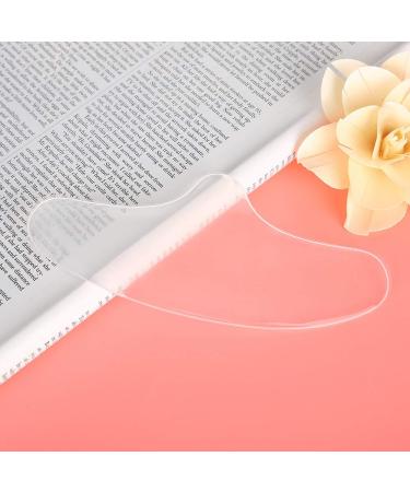 Effective Anti-Aging Folding Silicone Pads for Forehead | Reusable Skin Lifting Plaster for Men & Women | Smoothing Treatment for Frontal Lines - Buy Online on GoSupps.com