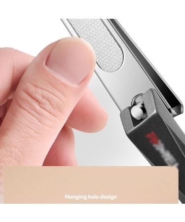 Portable New Large Nail Clippers Nail Groove Embedded Nail Barbs Special Pointed Oblique Mouth Nail Clippers Practical Tools - Buy Online on GoSupps.com