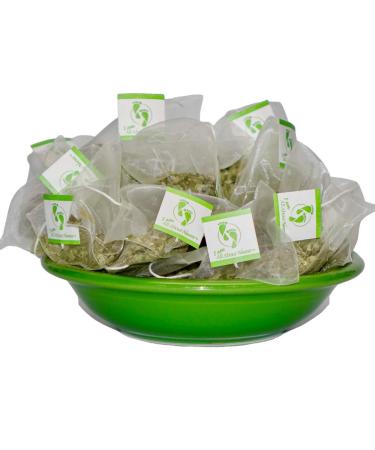 Neem Queen Neem Tea Bags (30 CT) BULK bag |100% Pure Neem Leaves | Made in America - Caffeine FREE