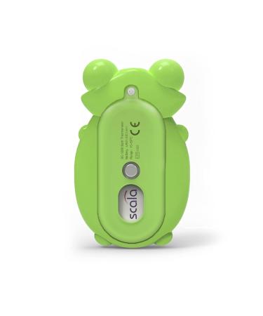 Scala SC 1280 Digital Bath Thermometer Frog for Safe Baby & Toddler Bath Water Temperature Measurement - International Shipping - Buy Online on GoSupps.com